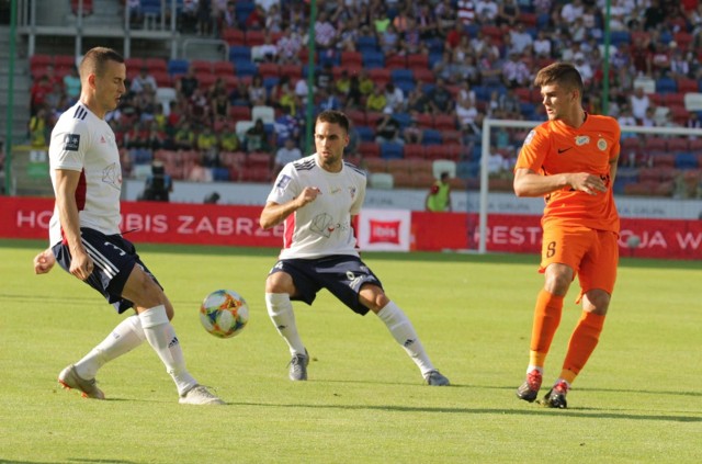 Mecz Zagłębie Lubin - Górnik Zabrze ONLINE. Gdzie oglądać w telewizji? TRANSMISJA TV NA ŻYWO