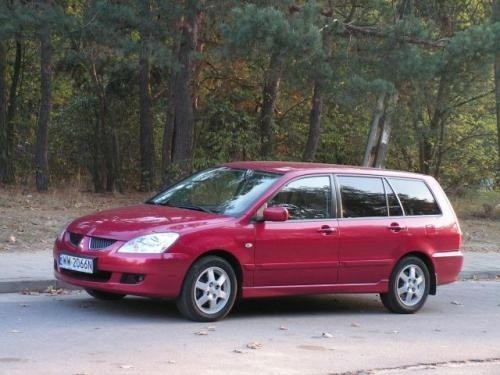 Fot. Ryszard Polit: Mitsubishi Lancer jest trochę niedoceniany na naszym rynku. Pod względem wizualnym wersja kombi jest udana.