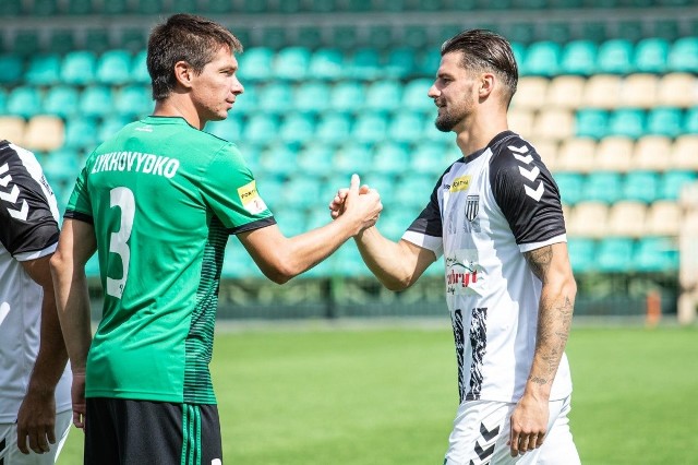 Piłkarze Sandecji zremisowali z Górnikiem w Łęcznej 1:1. Teraz jadą do Rzeszowa