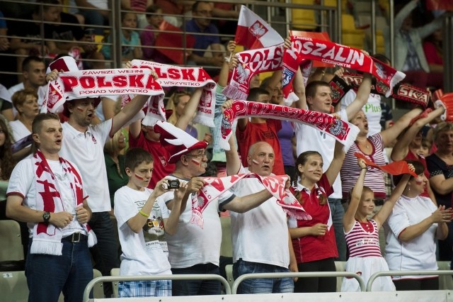 Podobnie jak przed rokiem, tak i teraz polscy kibice będą zdzierać gardła dla naszych siatkarek.