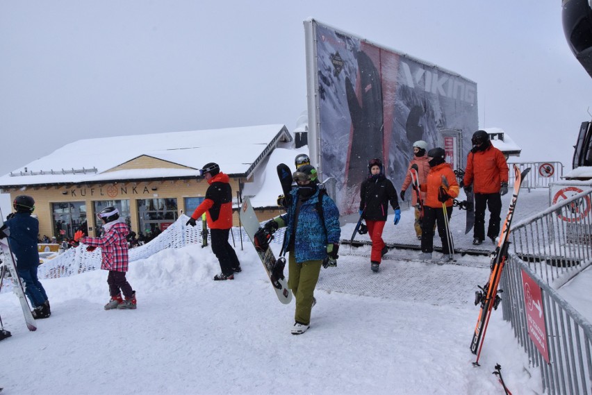 SZCZYRK MOUNTAIN RESORT W SZCZYRKU...