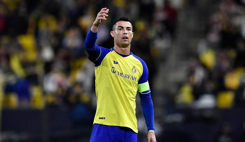 Liga arabska. Gdzie oglądać mecze Cristiano Ronaldo? Wszystkie mecze Portugalczyka w Al-Nassr będą transmitowane w TVP Sport