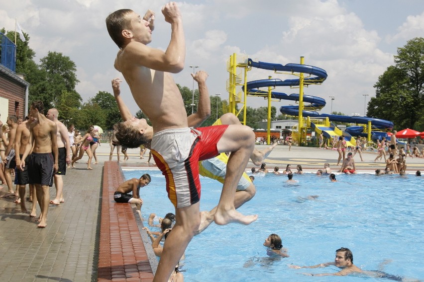 Katowice: Na jedynym czynnym kąpielisku podrożały bilety