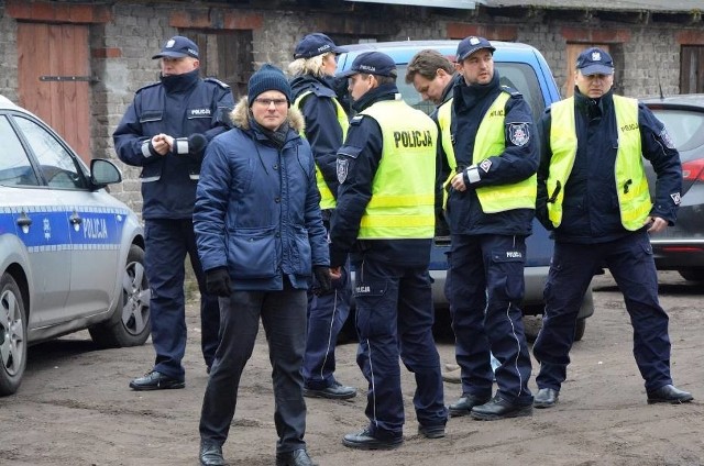 Decyzją prokuratora ciało zostało zabezpieczone do sekcji.