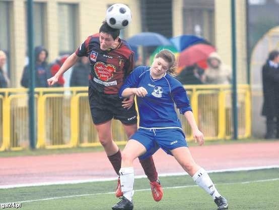 0:1 - to wynik Pogoni Women na inaugurację.