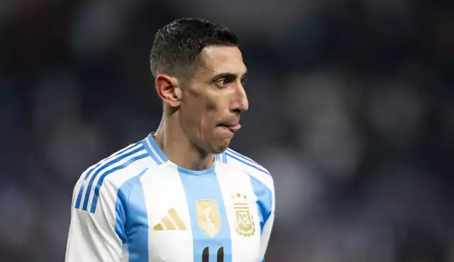 Angel Di Maria (reprezentacja Argentyny)