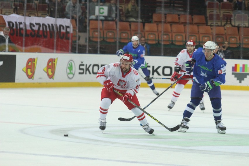 Hokejowe MŚ: Polska - Słowenia 4:1