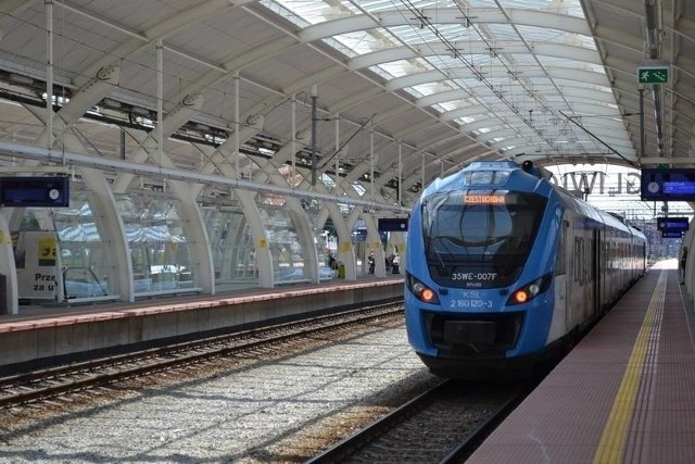 Powraca połączenie kolejowe Bytom-Gliwice. Pierwszy przejazd na tej linii zaplanowany został na 12 grudnia br.