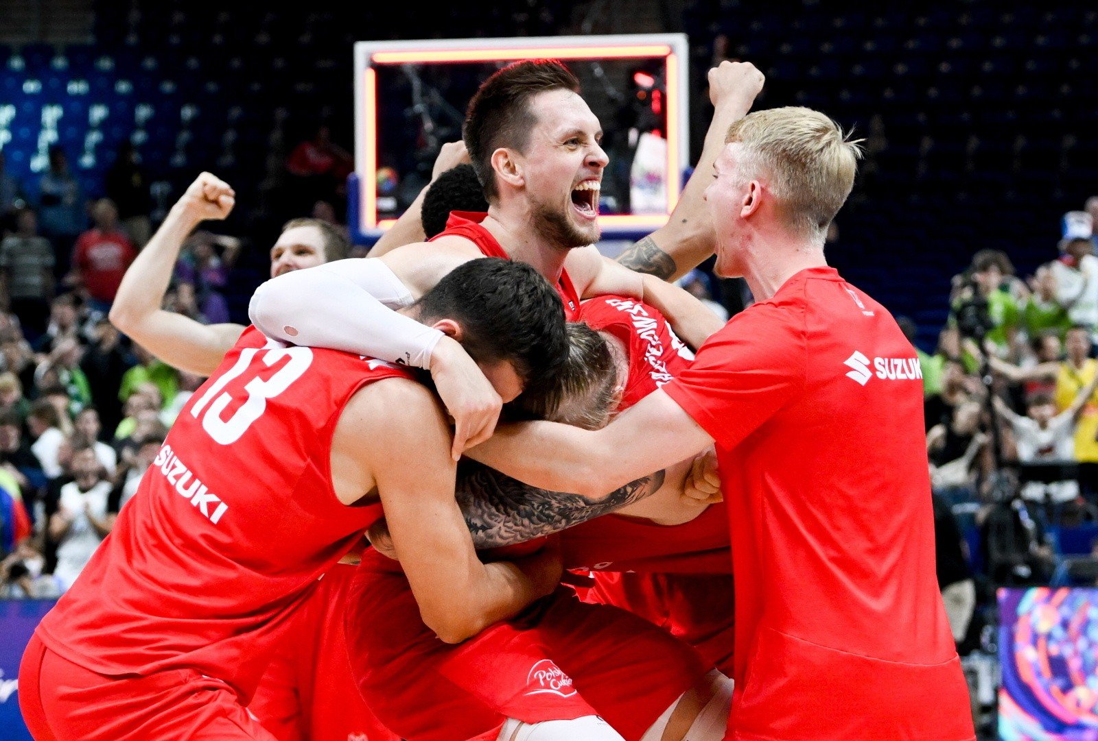 EuroBasket 2022. Demi-finale Pologne – France 54:95.  EN DIRECT