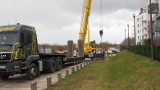 Znika droga dojazdowa do osiedla Panorama w Koszalinie. Mamy komentarz miasta i inwestora [WIDEO, ZDJĘCIA]