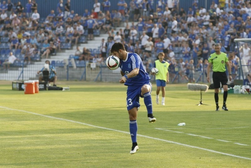 Ruch Chorzów - Podbeskidzie Bielsko-Biała