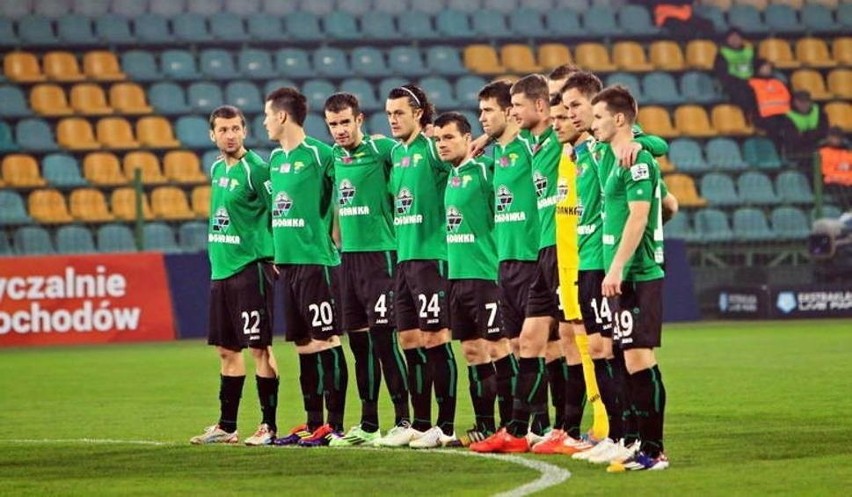 Piłka nożna: Górnik Łęczna zakończył zgrupowanie na Litwie