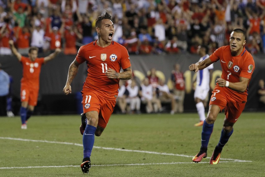 Chile - Panama 4:2