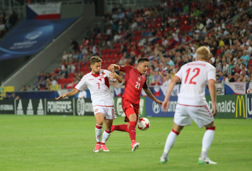 W ostatniej kolejce meczów grupowych Euro U-21 w Tychach...