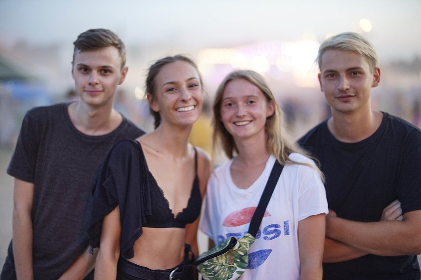 PolAndRock 2018 (WOODSTOCK): ZDJĘCIA publiczności. Do...