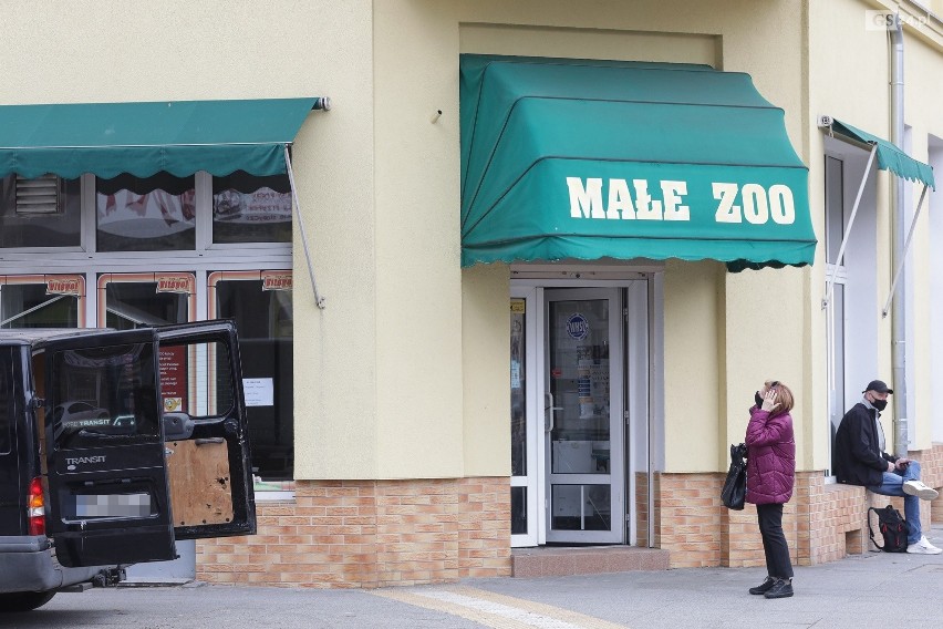 Po 62 latach sklep Małe Zoo w Szczecinie przechodzi do historii 