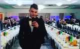 Mister Studniówki 2020. Dawid Zając z Zespołu Szkół numer 1 w Przysusze zdobył tytuł Mistera w powiecie przysuskim