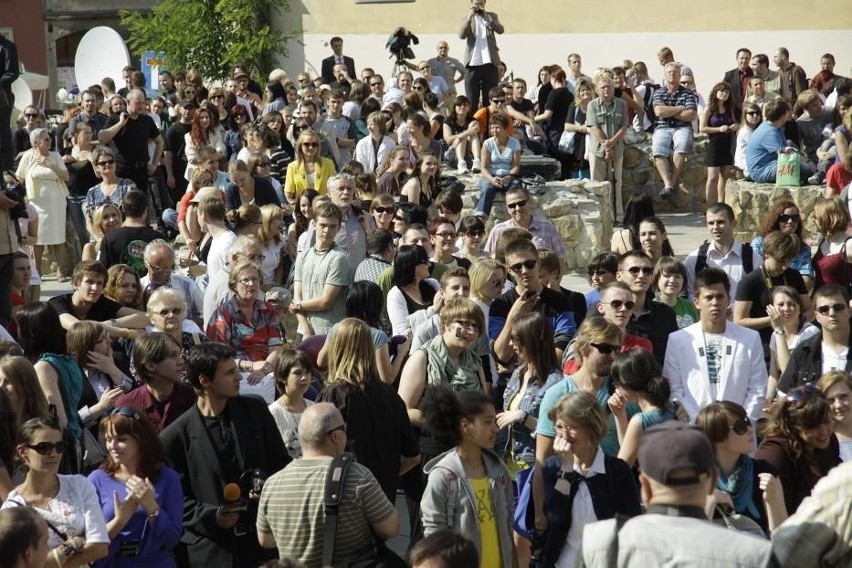 Kiedy w czerwcu 2011 roku okazało się, że nie Lublin, ale...