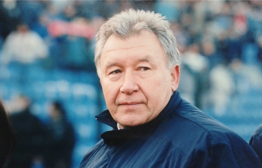 Wojciech Łazarek pracował m.in. jako trener Wisły Kraków