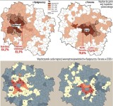 Obrowo. Tam się najchętniej przeprowadzają się torunianie