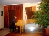 Klasyczne utwory zabrzmiały w bibliotece w Starachowicach 
