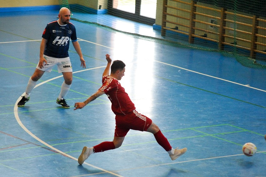 1. liga futsalu. Berland Komprachcice z przytupem zakończył sezon