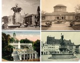 Tak wyglądały wrocławskie fontanny przed II wojną światową. Ależ piękne! [ZOBACZ ZDJĘCIA]