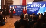 Ponad 27 milionów złotych na funkcjonowanie Ośrodków Pomocy Społecznej. To rządowe wsparcie dla zachodniopomorskich gmin