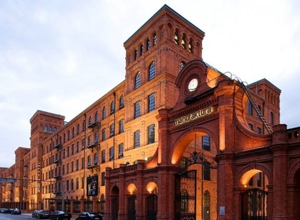 Andel's Hotel Łódź został Hotelem Roku 2014 w kategorii...