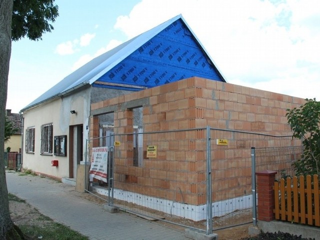 Władze Przytocznej dostały prawie 190 tys. zł na rozbudowę wiejskiej świetlicy w Nowej Niedrzwicy.