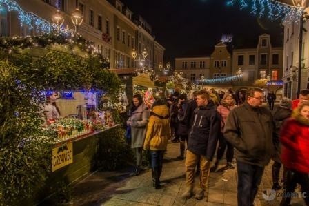 Jarmark świąteczny 2016: w Gliwicach od 3 grudnia. Będzie kiermasz i koncerty [PROGRAM, ZDJĘCIA]