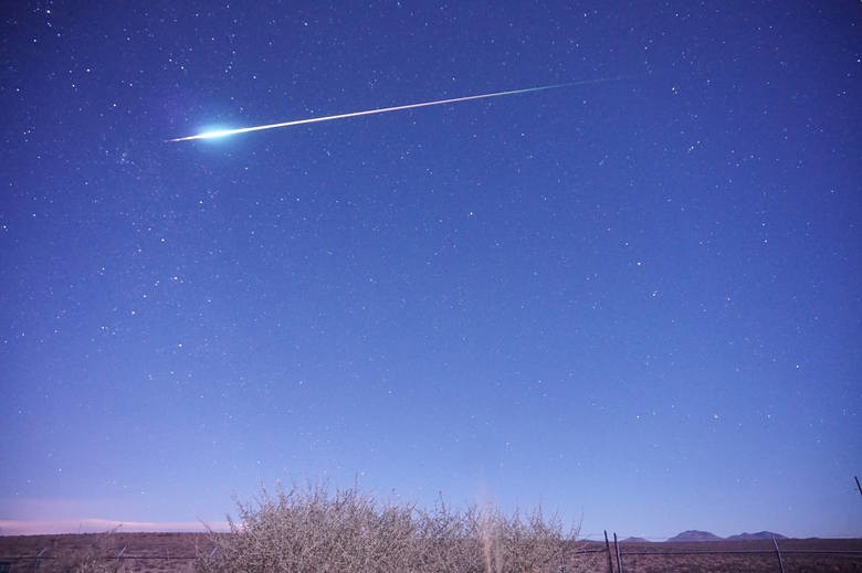 Perseidy 2019. Dziś będzie noc spadających gwiazd! Gdzie je oglądać? Deszcze meteorów w 2019 r. Lato rozpieści fanów astronomii [12.08.19]