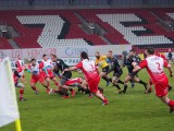 Rugby. Master Pharm Łódź nie boją się Ogniwa Sopot ani złej pogody 