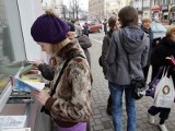 Jarmark książki w centrum Białegostoku (zdjęcia)