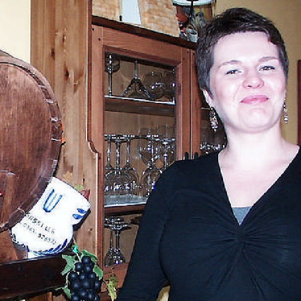 Małgorzata Matuszczak-Robaszkiewicz z Fundacji „Jaskółka” organizuje podobne spotkania i na wsi, i w mieście