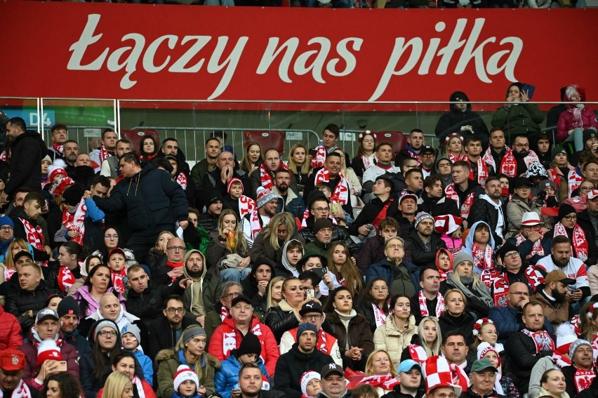 Polska drużyna narodowa na PGE Narodowym w Warszawie zmierzy...