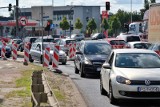 Poznań: Zaczęły się remonty na moście Lecha i Ratajach. Kierowcy stoją w korkach