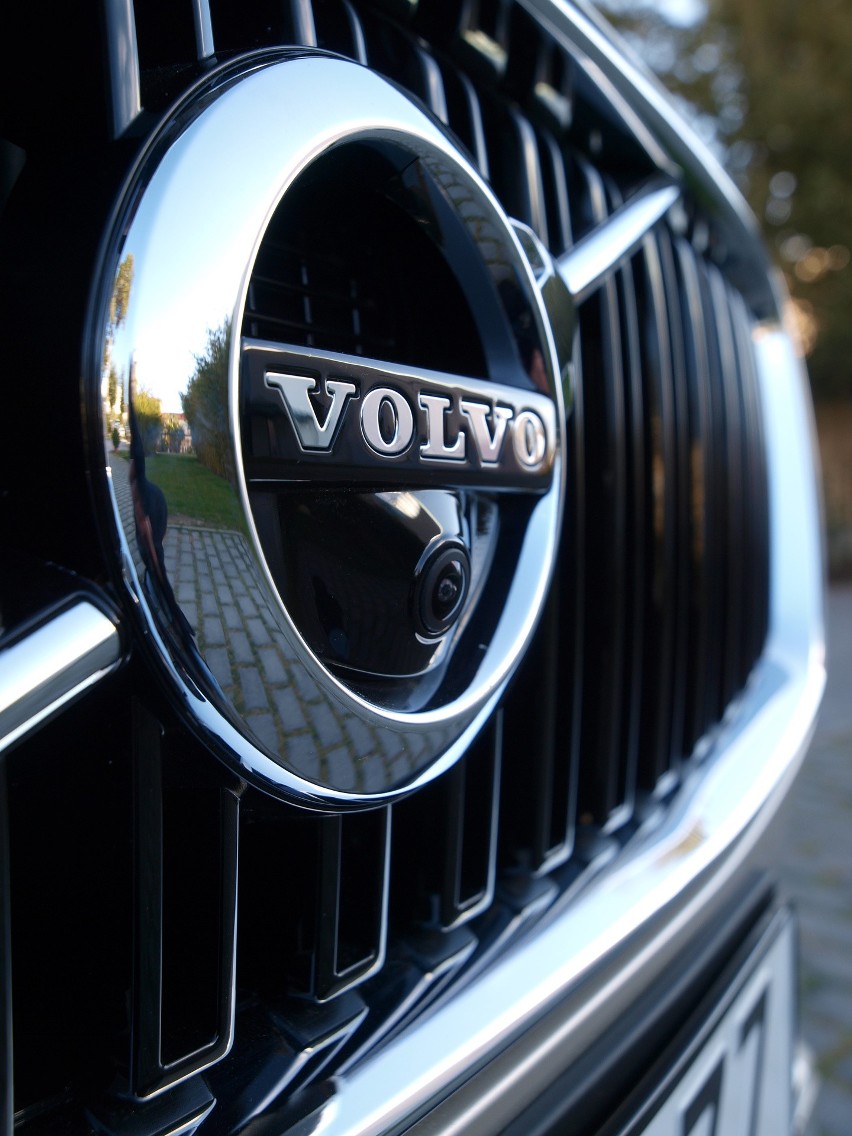 Volvo XC90 / Fot. Michał Kij