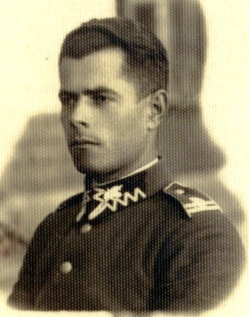 Fotografia portretowa Ignacego Zarobkiewicza (okres...