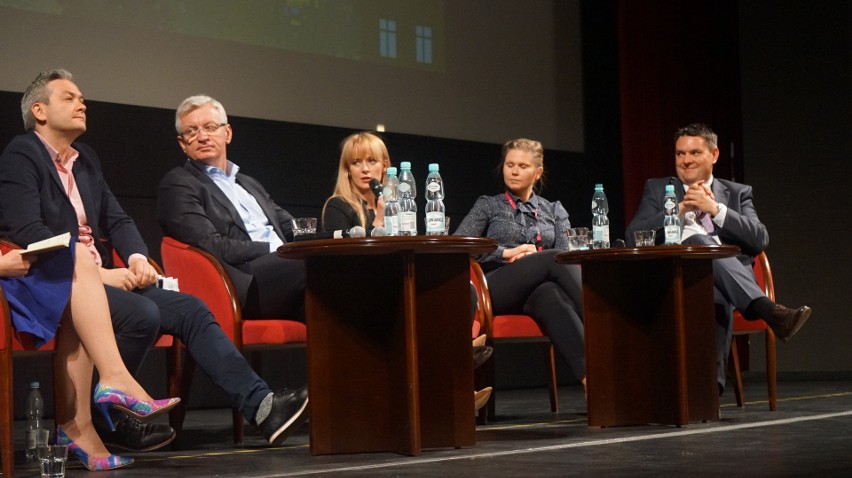 V Kongres Ruchów Miejskich w Dąbrowie Górniczej [ZDJĘCIA]