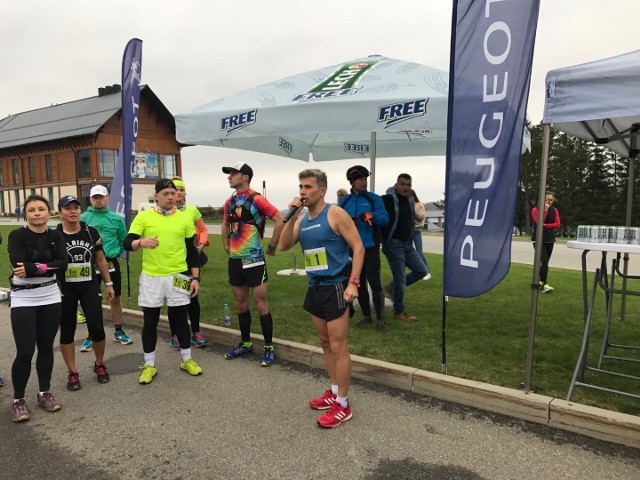 Za nami II Bieg o Puchar Roberta Korzeniowskiego Arłamów 2017. Zawodnicy rywalizowali na dystansie 19 i 36 kilometrów.