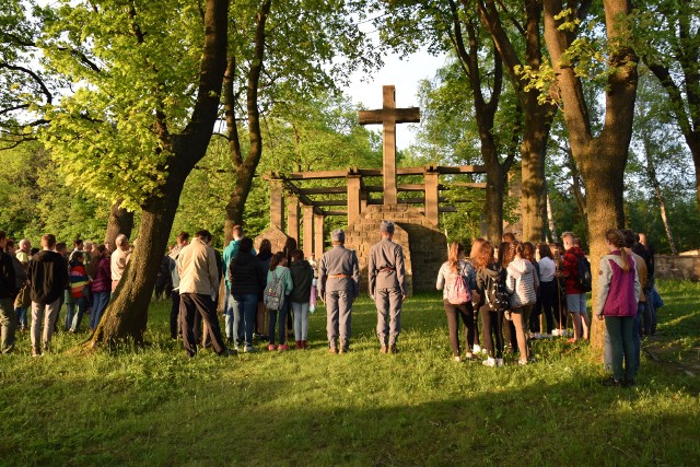 Na cmentarzu nr 80 w Sękowej odprawiona została msza święta i intencji poległych w czasie I wojny światowej