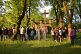 Na cmentarzu wojennym nr 80 w Sękowej odprawiona została msza święta w intencji poległych w czasie I wojny światowej