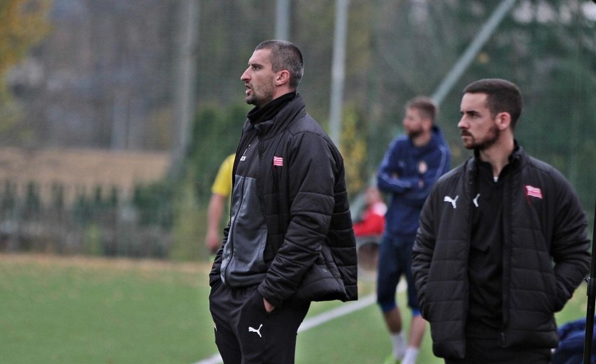 Centralna Liga Juniorów U-17: wysoka porażka Wisły z Cracovią [ZDJĘCIA]