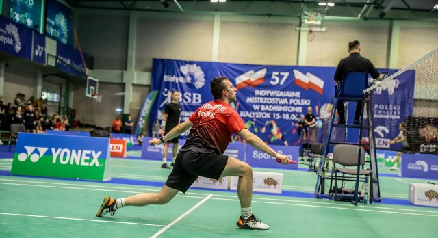 Porażki polskich reprezentacji w badmintonowych drużynowych mistrzostwach Europy