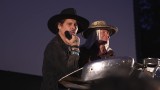 Johnny Depp na festiwalu Glastonbury: Kiedy ostatni raz aktor zabił prezydenta? [WIDEO]