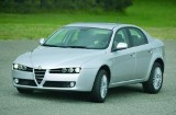 Alfa Romeo 159 kontra Audi A4