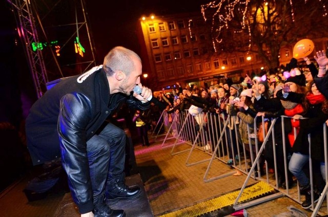 Sylwester w Poznaniu: Publiczność dopisała! Znajdzie się na zdjęciach!