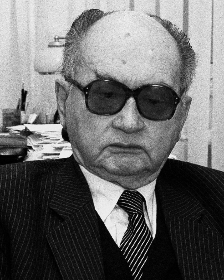 Wojciech Jaruzelski (6 VII 1923 - 25 V 2014)