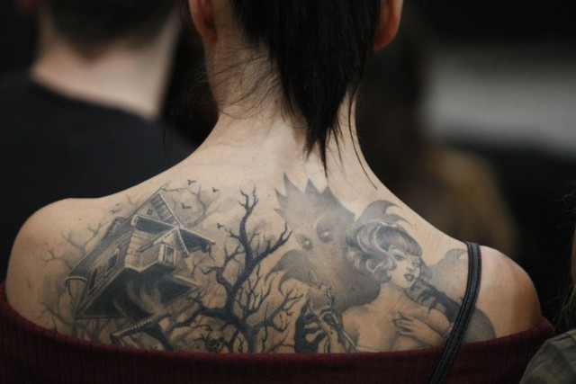 Łódź Tattoo Konwent. Drugi dzień festiwalu